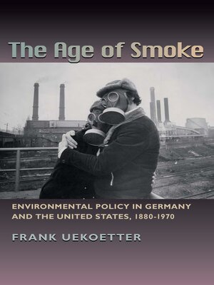 cover image of The Age of Smoke